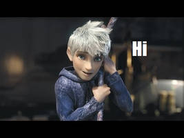 Jack Frost says hi