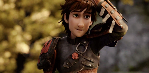 How To Train Your Dragon 2: Hiccup