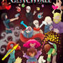 glitchtale poster