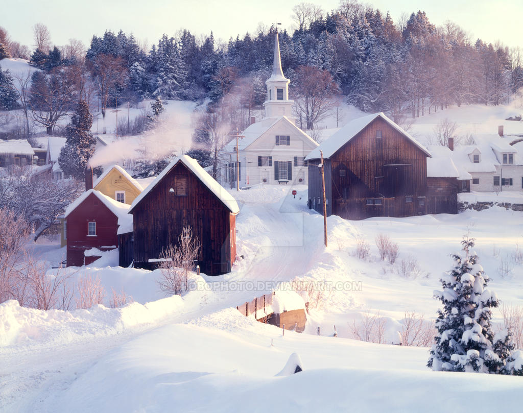 Waits River, Vermont