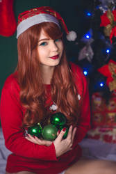 Mary Jane Watson (Christmas).