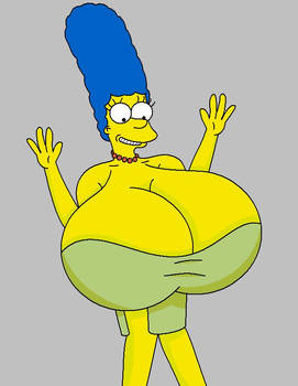 bigger marge