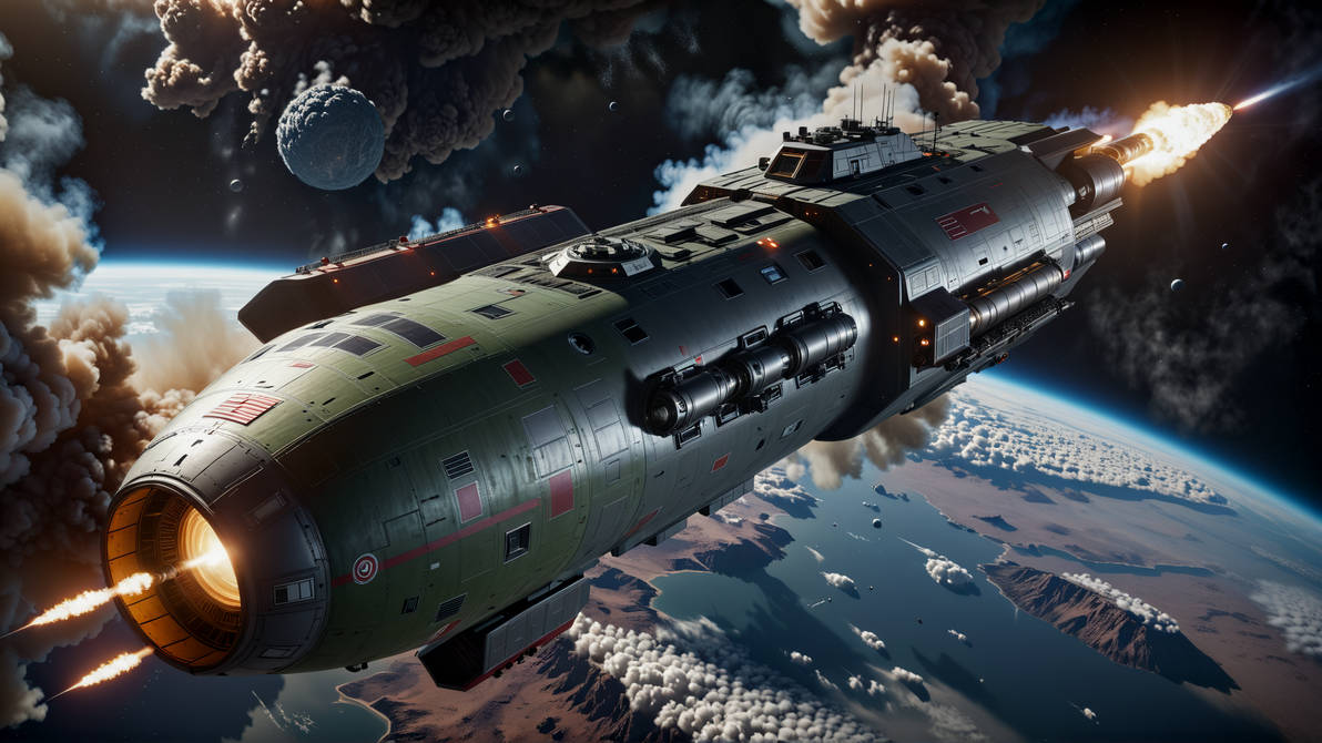 The CS Quantum Strider by christoffkott on DeviantArt