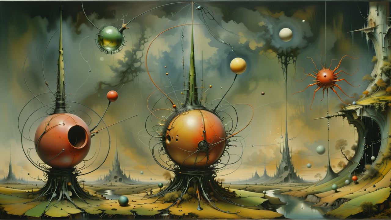 Particle Collider by christoffkott on DeviantArt
