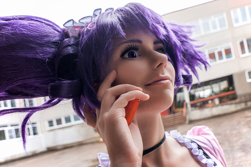 Minene Uryuu (Mirai Nikki) - Pictures 