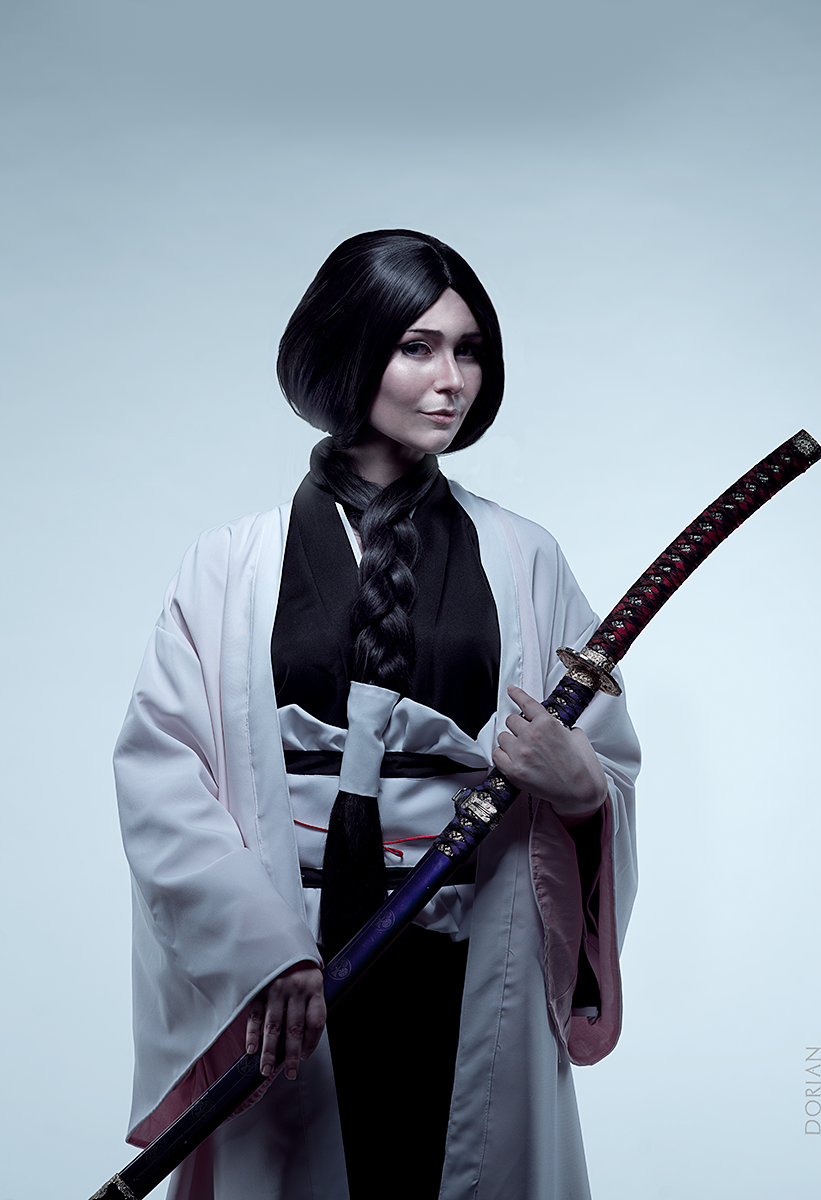 Bleach - Unohana Retsu