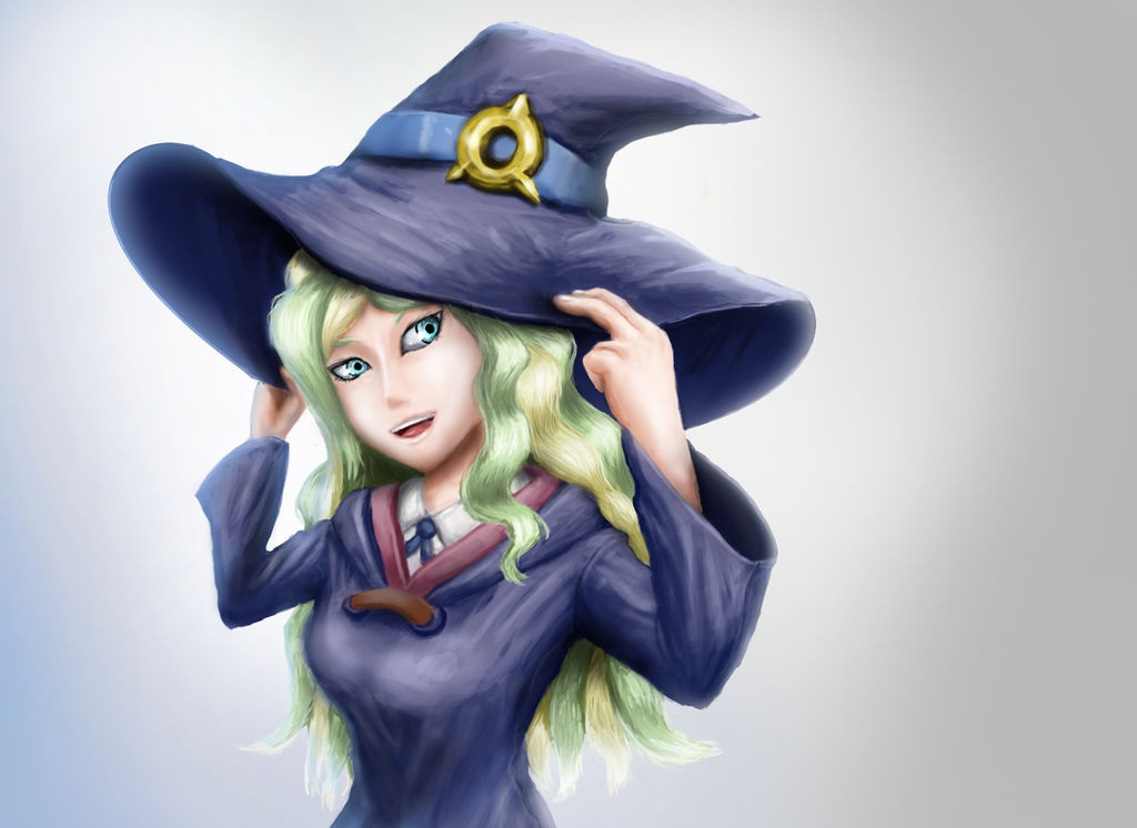 Diana Cavendish by ADEFM on DeviantArt