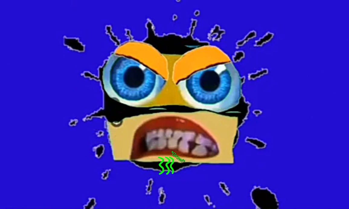 Angry Splaat Cussing Splaat Is Getting Hangry! by VeronicaAp on DeviantArt