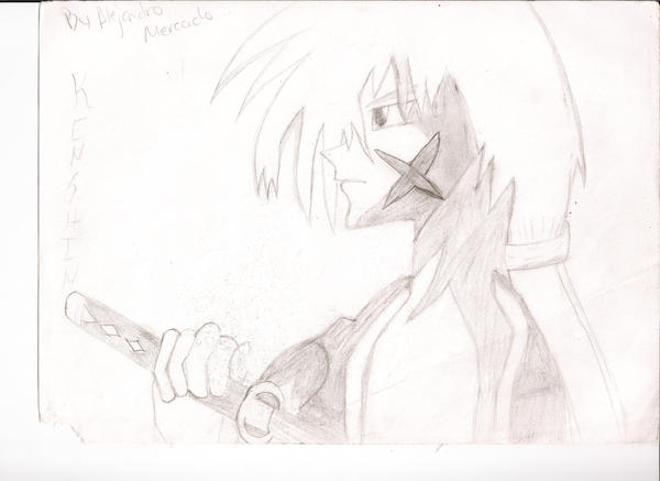 samury x by Makubex316 on DeviantArt