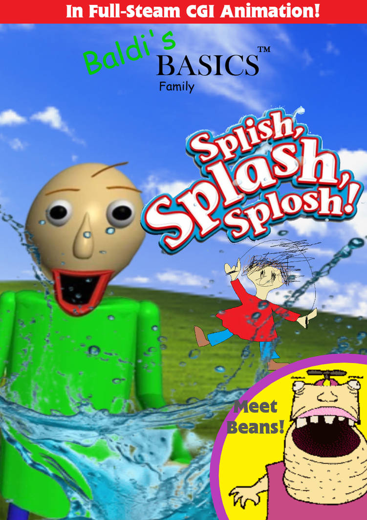 Sploshka BBF Splish Splash Splosh by Jonsterthesodorauguy on DeviantArt