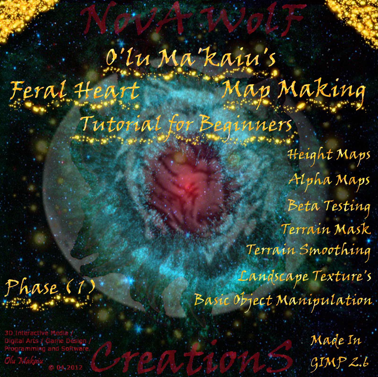 Making Tutorial for Beginners Phase ( 1 )