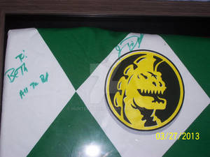 JDF autograph