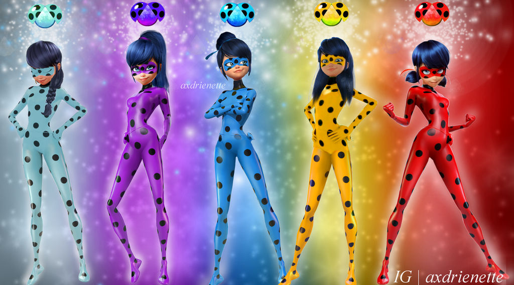 Ladybug Season 2 Ladybug Season 2