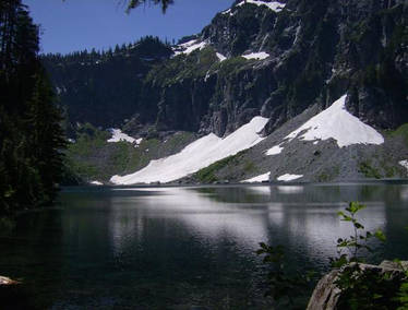 Lake Serene Hike 8