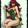 Poison Ivy in my colors
