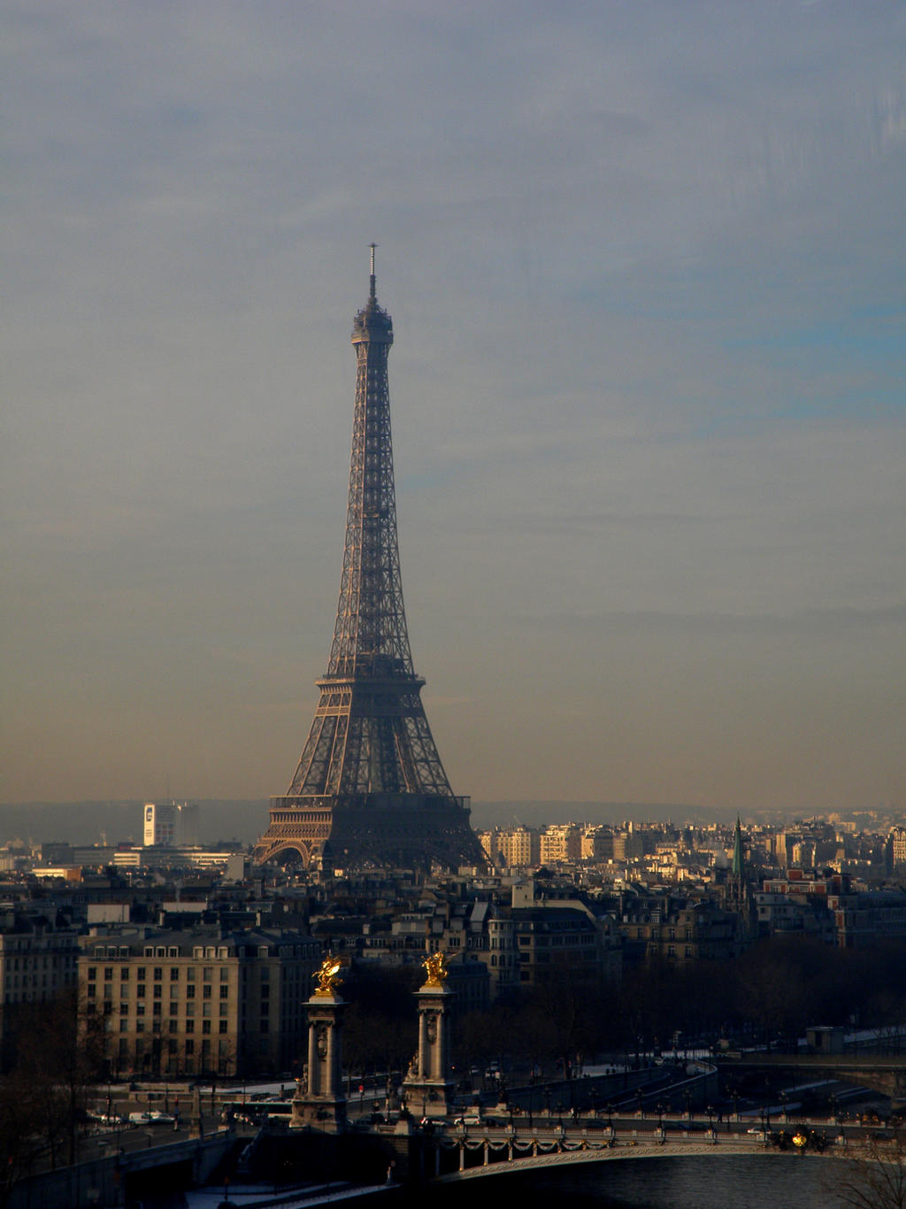 Eiffel I