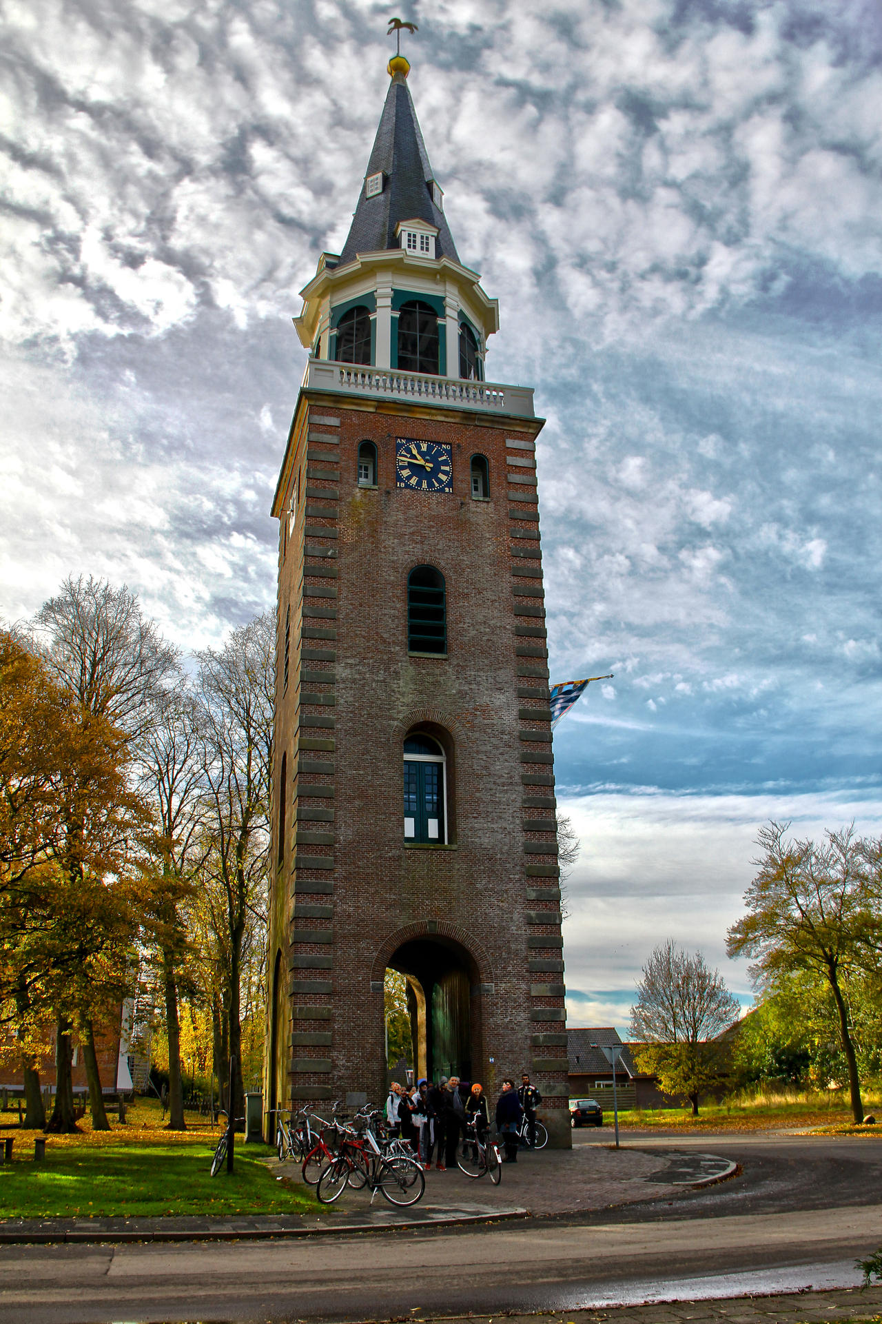 Finsterwolde Tower