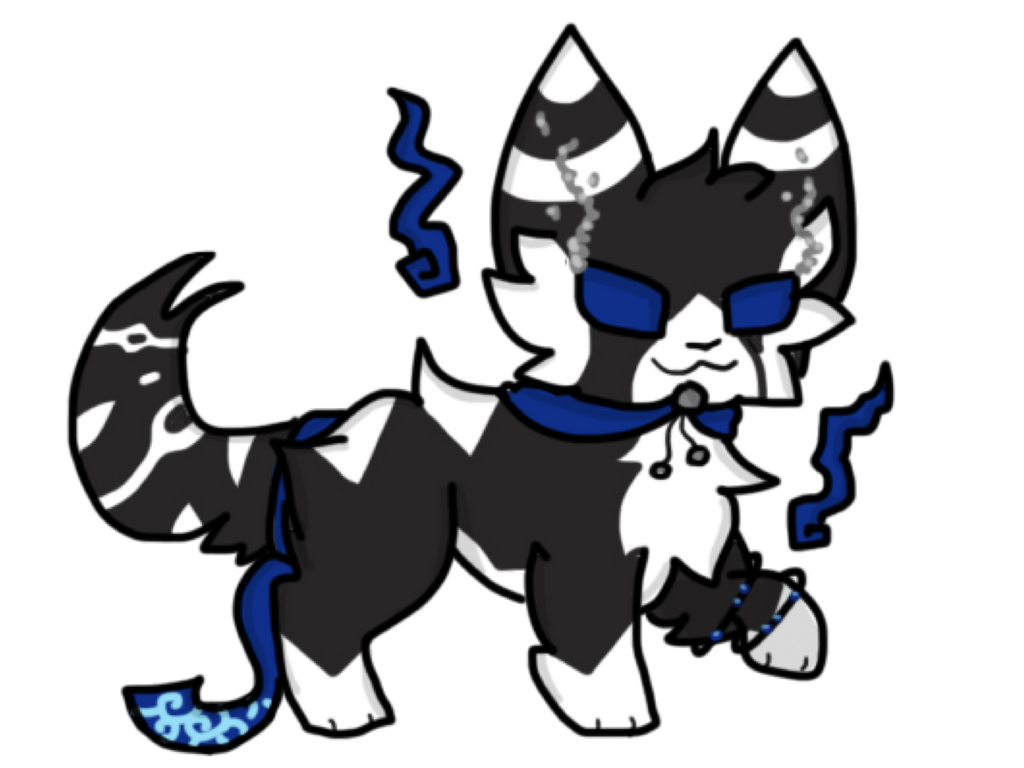 Extra :: Zane-Romave by Inky-Rain on DeviantArt