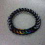 Rainbow bracelet