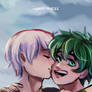 Happiness - (MHA) tododeku