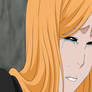 Kazue crying