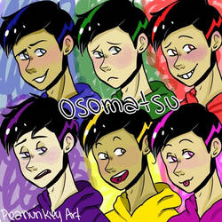 Osomatsu Neets