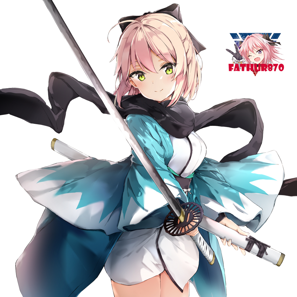 Okita Souji Fate Anime Souji Okita s Servant Profile From Fate Grand okita-souji-fate-anime-souji-okita-s-servant-profile-from-fate-grand