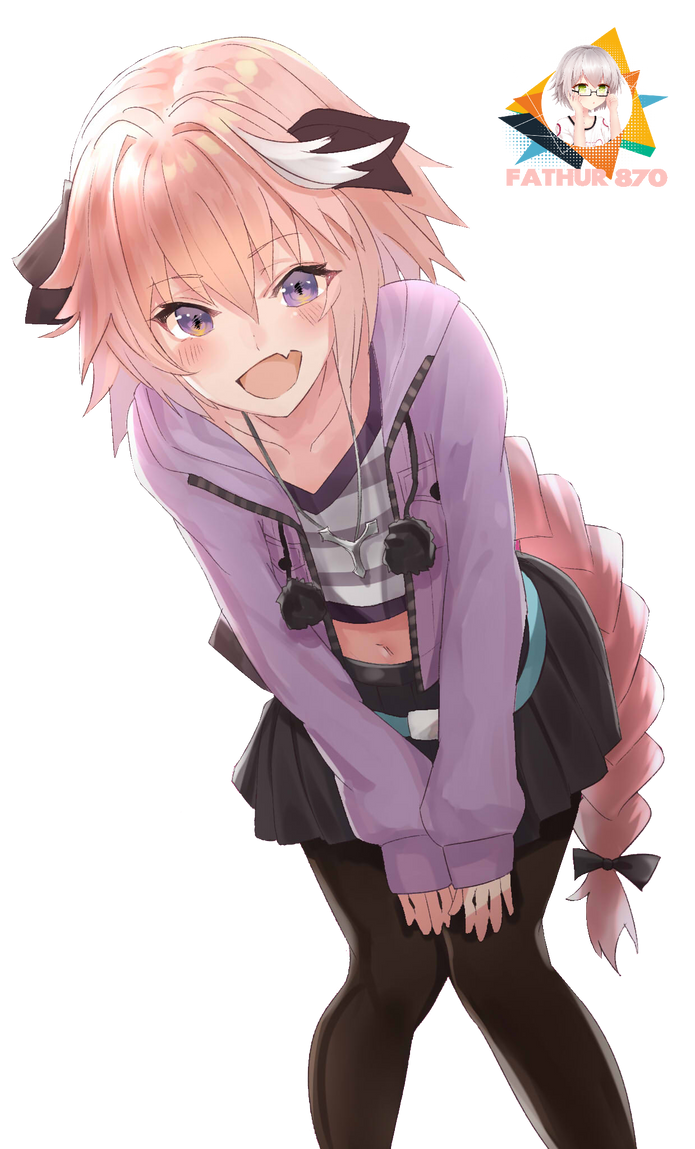 Render 213 - Astolfo Ver.6 by Fathur870 on DeviantArt