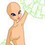 winx girl base 116