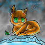 Leafpool at the Moonpool