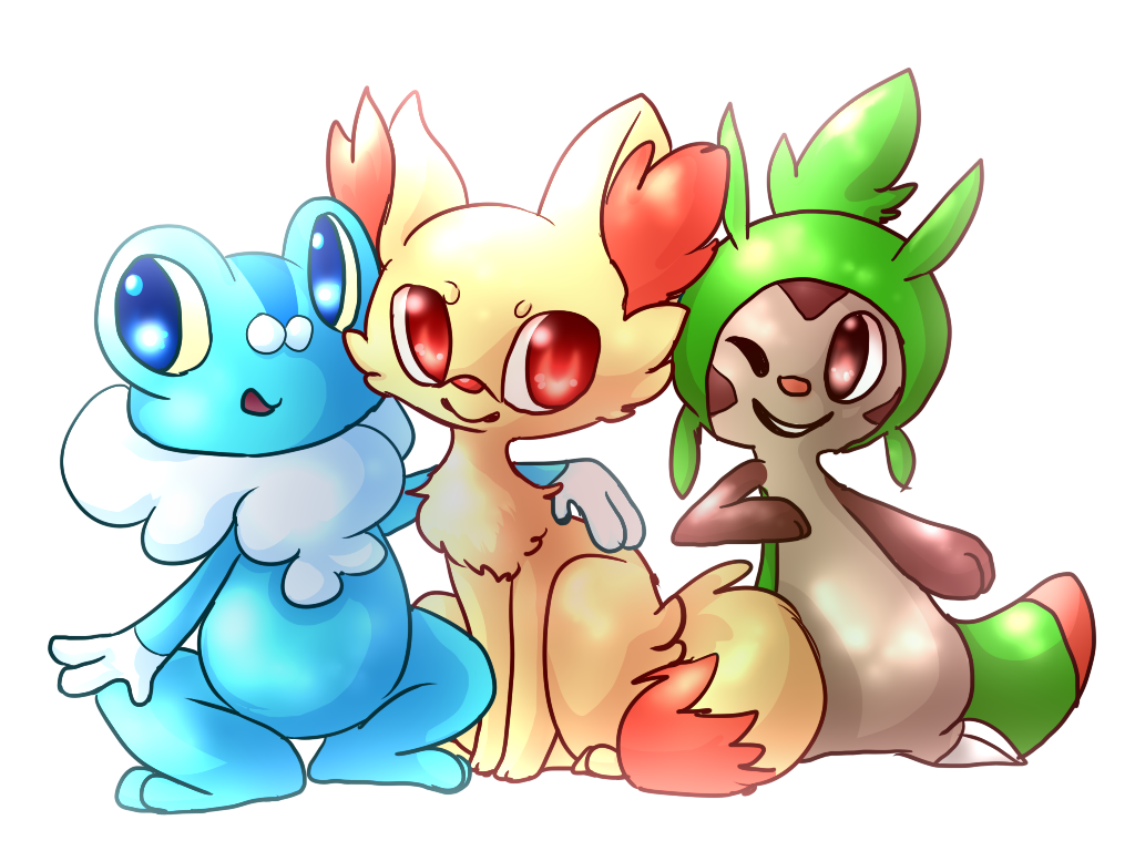 Kalos Starters