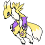 renamon wiggle