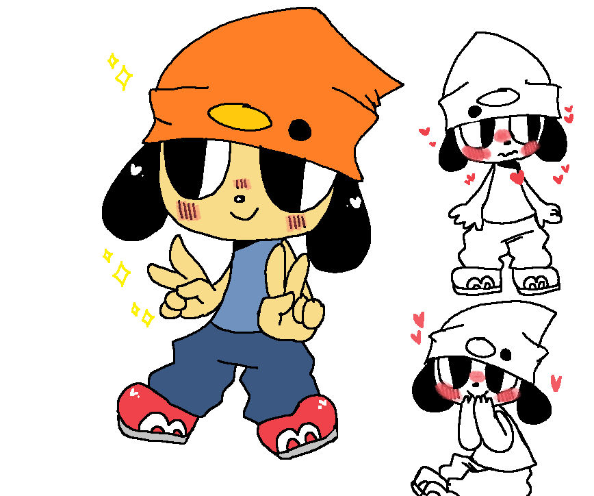 Pappy Rappy by cometkittygalaxy on DeviantArt