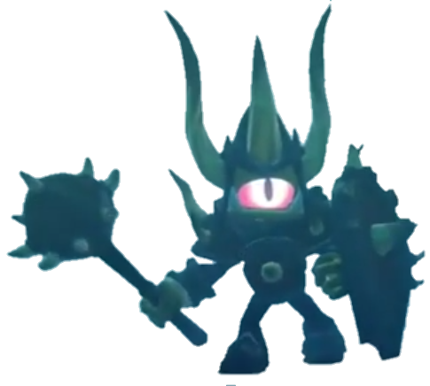 Cyclops Brawlbuckler by ElementalClaw13 on DeviantArt