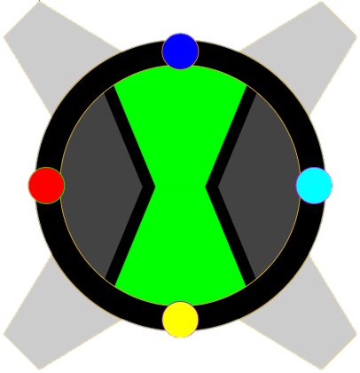 Paw Ultimatix (ultimate mode) by ElementalClaw13 on DeviantArt