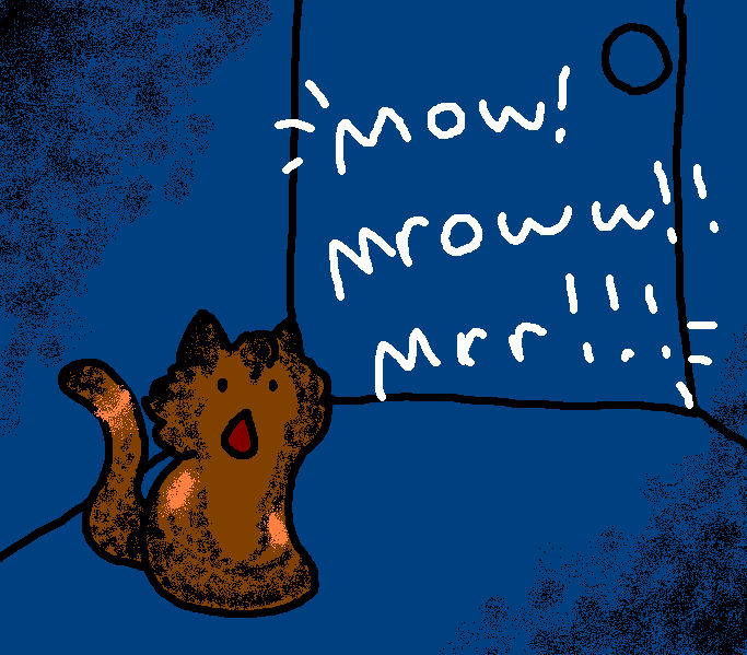 The most TERRIFYING MONSTER EVER by BruinBrotherFred on DeviantArt