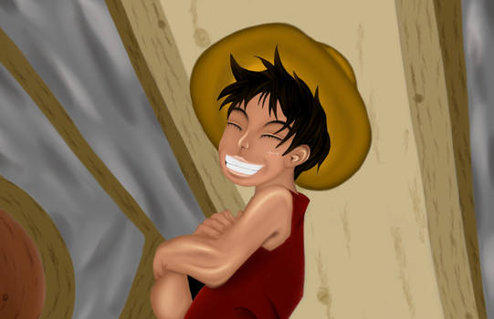 luffy