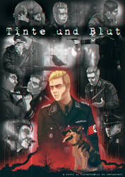 Tinte und Blut [Cover]