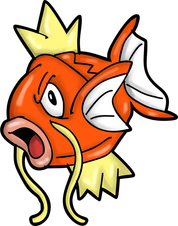 Magicarp Magikarp by Isa81 on DeviantArt