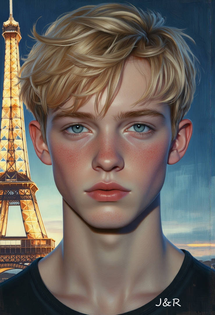 Kind eyes B by Raphaelkiki on DeviantArt