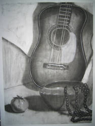 My Old Guitar