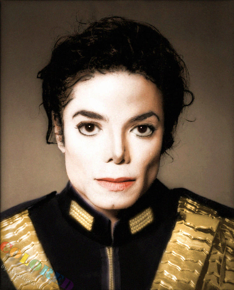 Mj Ac colored MJ 2 by Marusya-c on DeviantArt