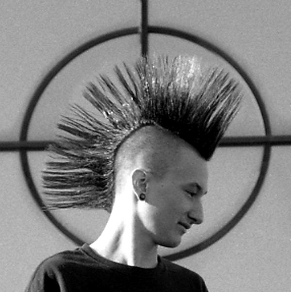 Mmd Mohawk Mohawk by VooDooGirl89 on DeviantArt
