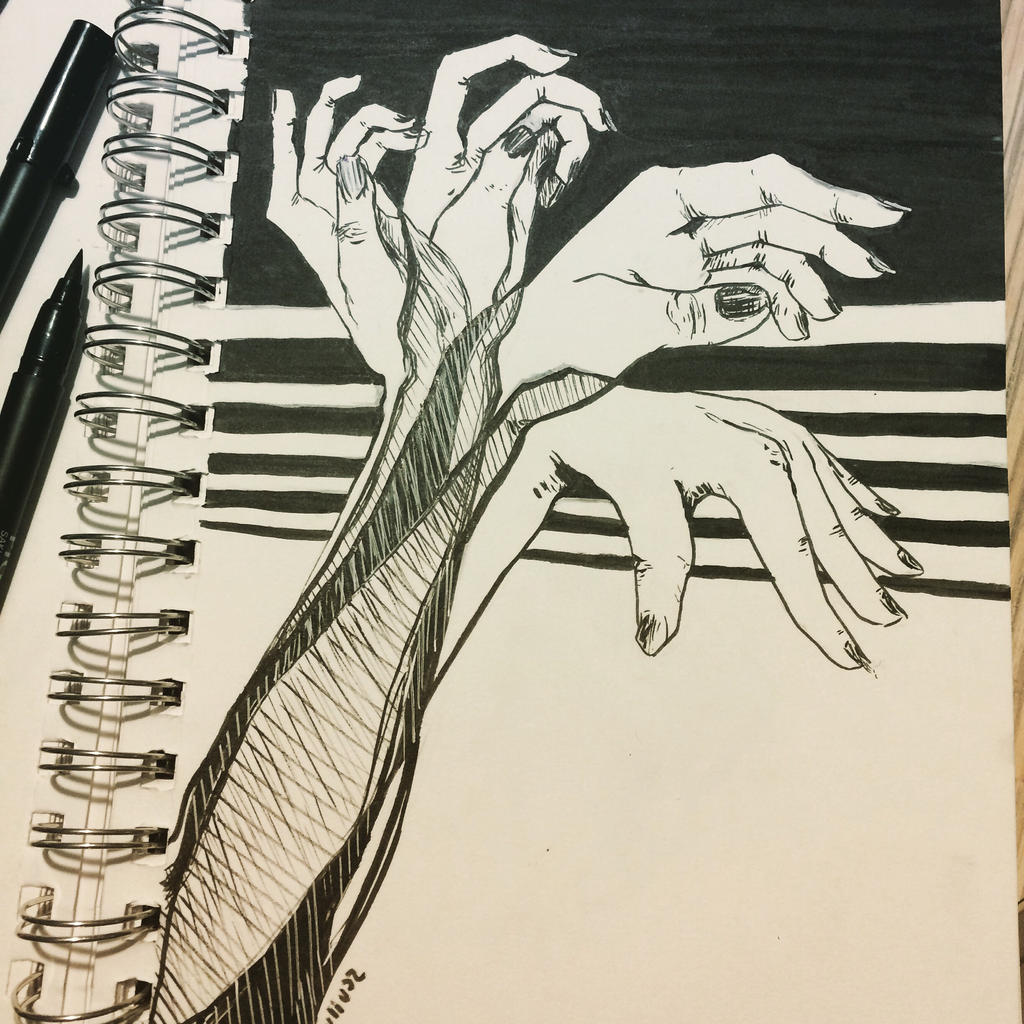 Hand movement study