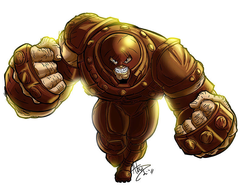 Juggernaut by imagesbyalex on DeviantArt