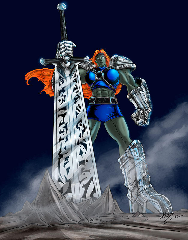 Xanta Commission Xanta by imagesbyalex on DeviantArt