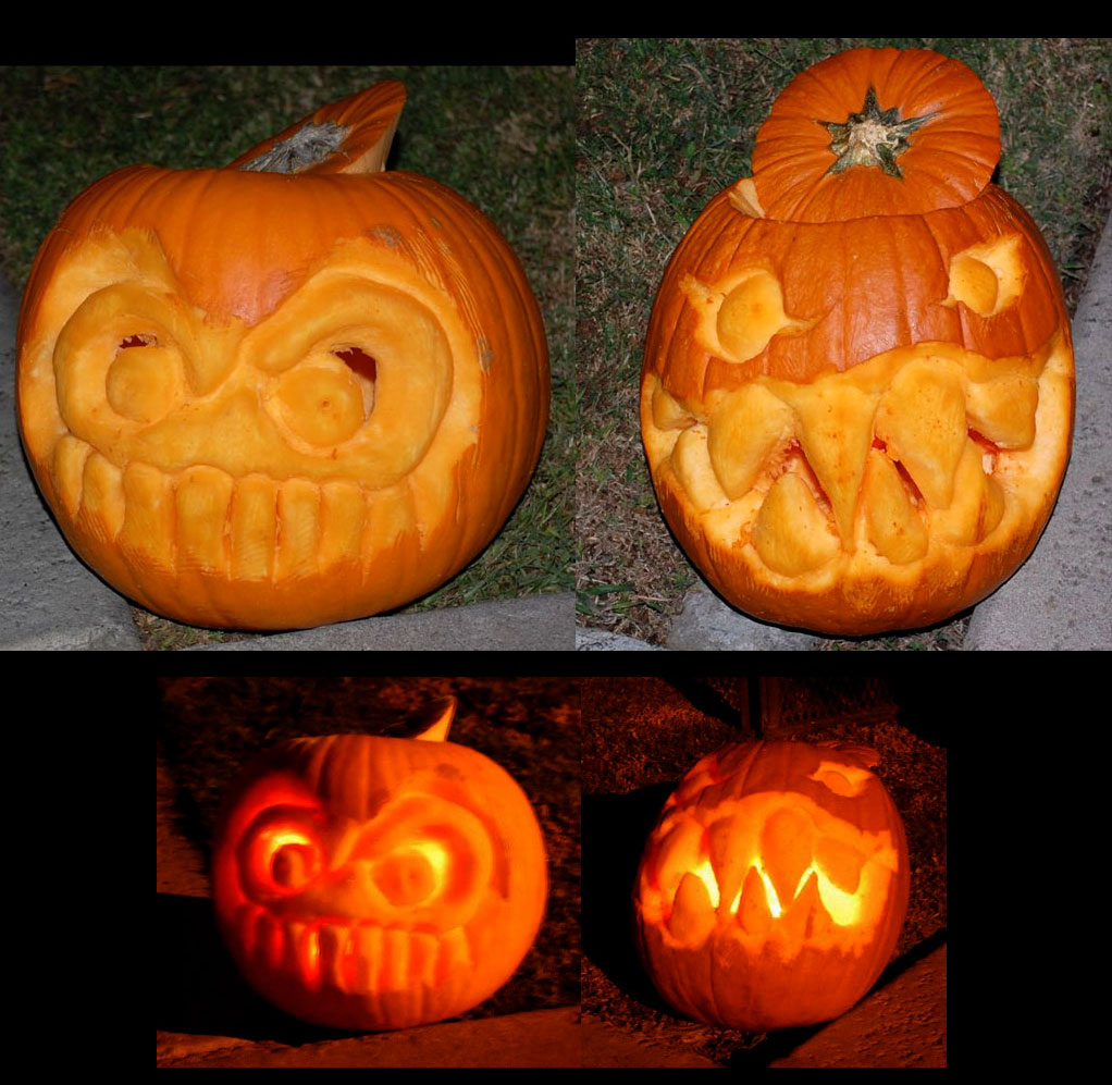 Pumpkins 2013