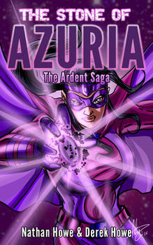 The Stone of Azuria Cover