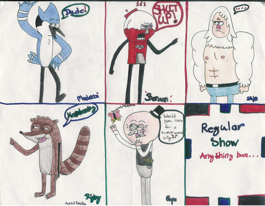 Regular Show