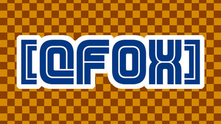 QFOX Sega Wallpaper